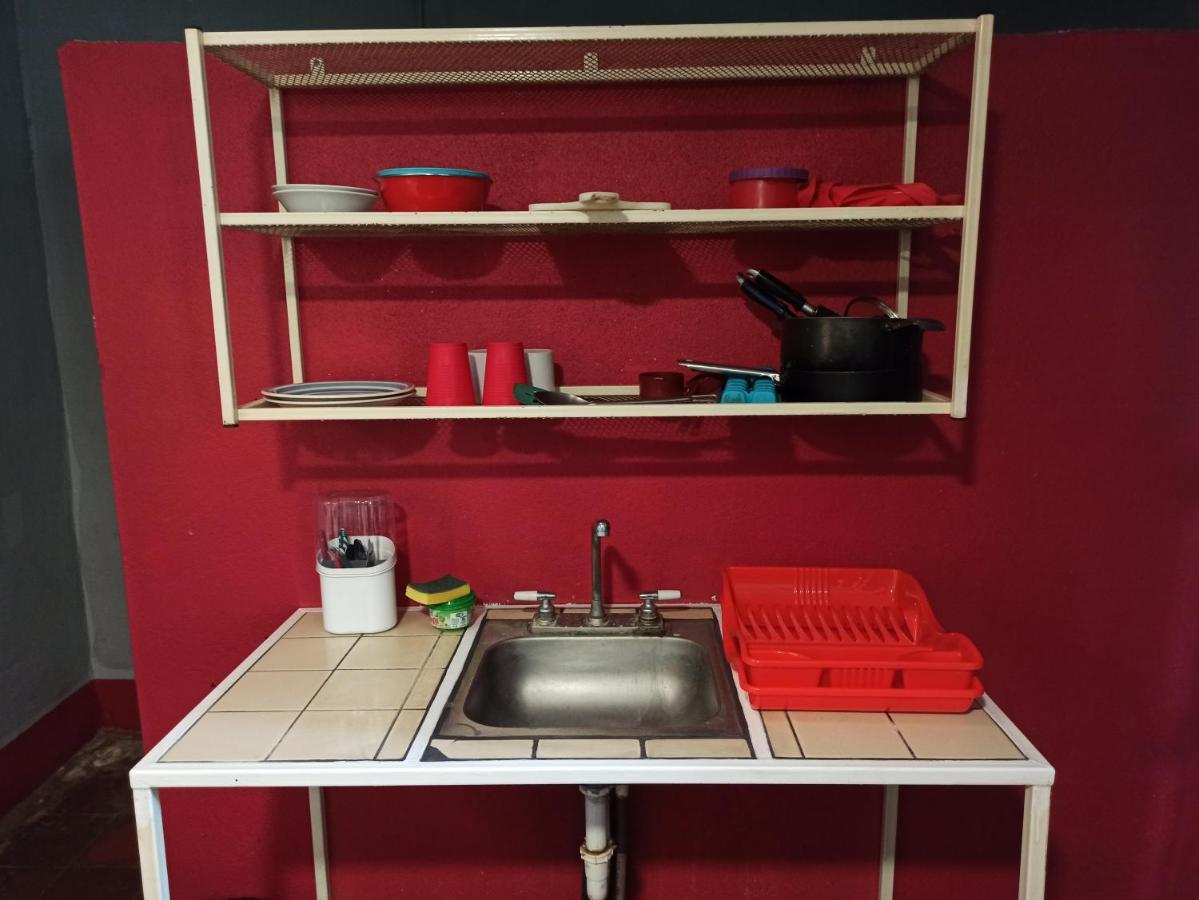 Hostal Harvest House Leon Ngoại thất bức ảnh